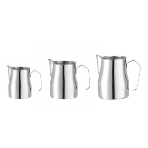 Pot à Lait Bec Verseur en V - 0,7 L - HENDI