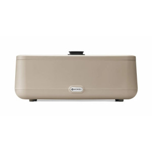 Chafing Dish UNIQ Beige - GN 1/1 - 4 L - HENDI