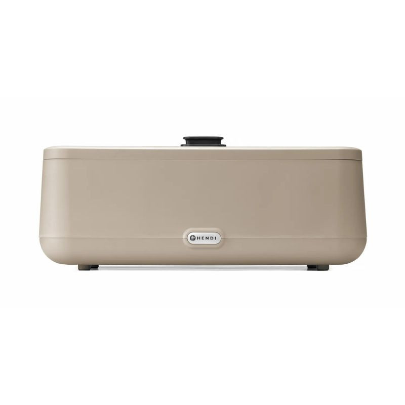 Chafing Dish UNIQ Beige - GN 1/1 - 4 L - HENDI Chafing Dish UNIQ Beige - GN 1/1 - 4 L - HENDI