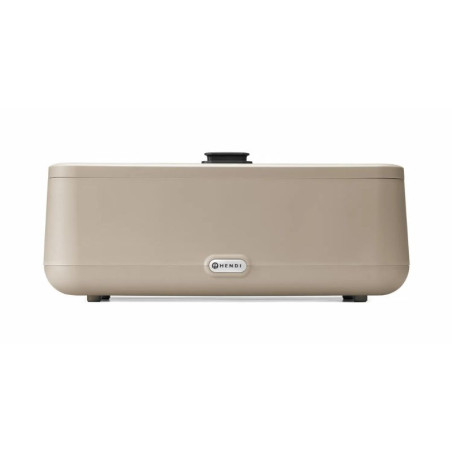 Chafing Dish UNIQ Beige - GN 1/1 - 4 L - HENDI