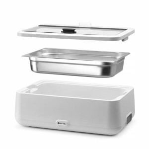 Chafing Dish UNIQ Beige - GN 1/1 - 4 L - HENDI