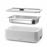Chafing Dish UNIQ Beige - GN 1/1 - 4 L - HENDI