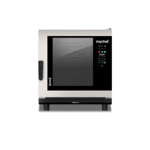 Four Mixte Bake Master na plyn - 6 úrovní 600 x 400 - Mychef