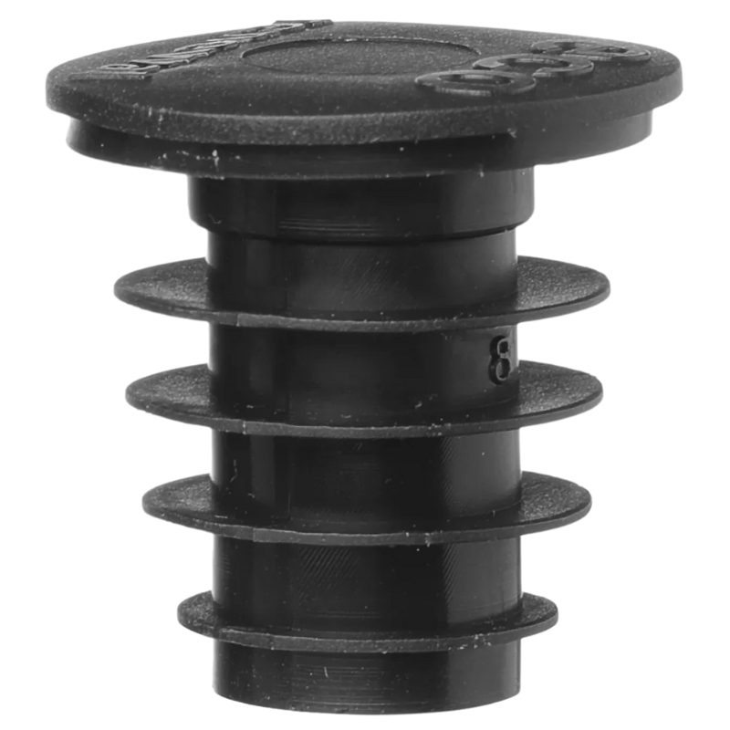 Grooved Bottle Stopper - Set of 6 Grooved Bottle Stopper - Set of 6