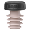 Bouche-Bouteille avec Capuchon - Lot de 6