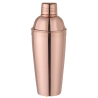 Shaker Cobbler Copper - 0.80 L