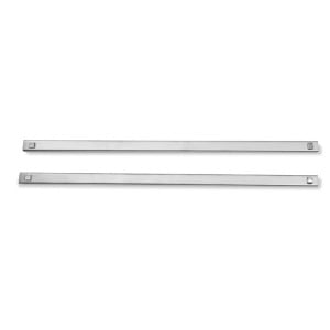 Posuvné lišty pre chladiaci stôl GN 1/1 - Sada 2 - Dynasteel