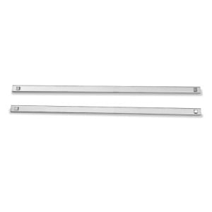 Posuvné lišty pre chladiaci stôl GN 1/1 - Sada 2 - Dynasteel