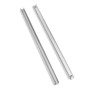 Posuvné lišty pre chladiaci stôl GN 1/1 - Sada 2 - Dynasteel