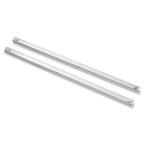 Posuvné lišty pre chladiaci stôl GN 1/1 - Sada 2 - Dynasteel