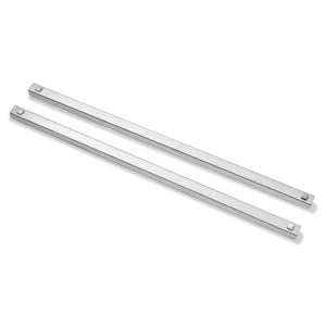 Slides for Refrigerated Table GN 1/1 - Set of 2 - Dynasteel