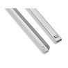 Posuvné lišty pre chladiaci stôl GN 1/1 - Sada 2 - Dynasteel