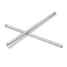 Posuvné lišty pre chladiaci stôl GN 1/1 - Sada 2 - Dynasteel