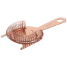 Hawthorne Copper Strainer