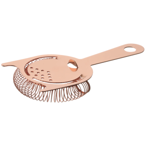 Hawthorne Copper Strainer