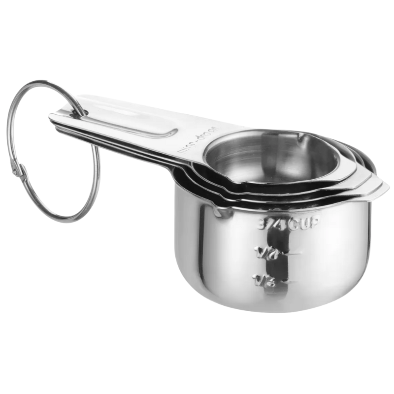 Ensemble de 4 Dosettes - 0.18 L Ensemble de 4 Dosettes - 0.18 L