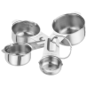 Set of 4 Pods - 0.18 L