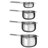 Set of 4 Pods - 0.18 L
