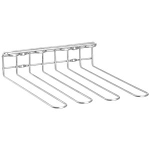 Hanging Glass Holder - 3 Rows