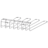 Hanging Glass Holder - 3 Rows