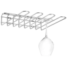 Hanging Glass Holder - 3 Rows