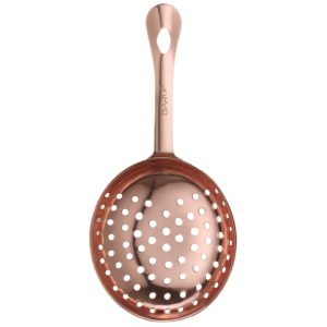 Copper Julep Strainer
