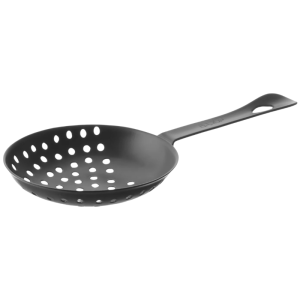 Julep sitko v čiernej farbe