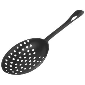 Julep sitko v čiernej farbe
