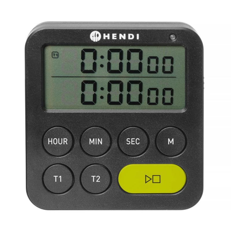 Kitchen Timer with Stand -