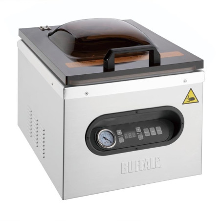 Stroj Sous Vide s komorou 9L - 300 mm - Buffalo