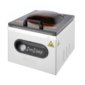 Stroj Sous Vide s komorou 9L - 300 mm - Buffalo
