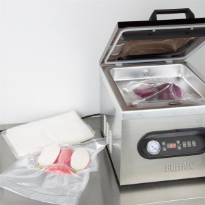 Stroj Sous Vide s komorou 9L - 300 mm - Buffalo