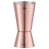Dávkovač Dvojitý Medený - 25 a 50 ml