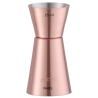 Dávkovač Dvojitý Medený - 25 a 50 ml
