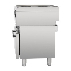 Fourneau Électrique sur Four à Convection GN 1/1 600 - Buffalo