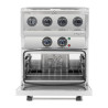 Fourneau Électrique sur Four à Convection GN 1/1 600 - Buffalo