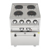 Fourneau Électrique sur Four à Convection GN 1/1 600 - Buffalo