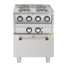 Fourneau Électrique sur Four à Convection GN 1/1 600 - Buffalo