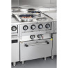 Fourneau Électrique sur Four à Convection GN 1/1 600 - Buffalo