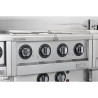 Fourneau Électrique sur Four à Convection GN 1/1 600 - Buffalo