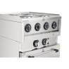 Fourneau Électrique sur Four à Convection GN 1/1 600 - Buffalo