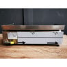 Plancha Gaz Grand Modèle Inox