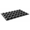 Moule en Silicone Semi-Sphere - HENDI
