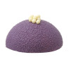 Moule en Silicone Semi-Sphere - HENDI