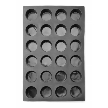 Moule en Silicone Muffin - HENDI