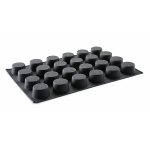 Moule en Silicone Muffin - HENDI