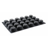 Moule en Silicone Muffin - HENDI