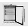 Mini chladnička so sklenenými dverami 170 L 0/+8 °C - Dynasteel