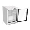 Mini chladnička so sklenenými dverami 170 L 0/+8 °C - Dynasteel