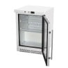 Mini chladnička so sklenenými dverami 170 L 0/+8 °C - Dynasteel